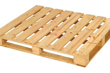 Tipe : 4 Way Pallets